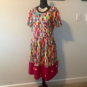 Dress with pockets!  YAY!